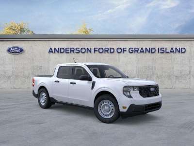 New 2025 Ford Maverick XL Crew Cab Truck for sale in Grand Island NE