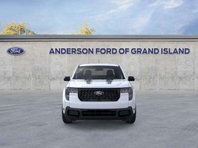 New 2025 Ford Maverick XLT Crew Cab Truck for sale in Grand Island NE