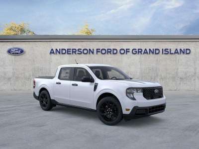 New 2025 Ford Maverick XLT Crew Cab Truck for sale in Grand Island NE