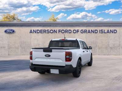 New 2025 Ford Maverick XLT Crew Cab Truck for sale in Grand Island NE