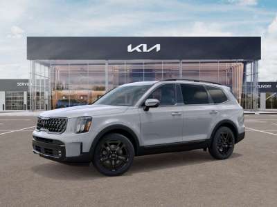 New 2025 Kia Telluride SX-Prestige X-Line SUV/Crossover for sale in Grand Island NE