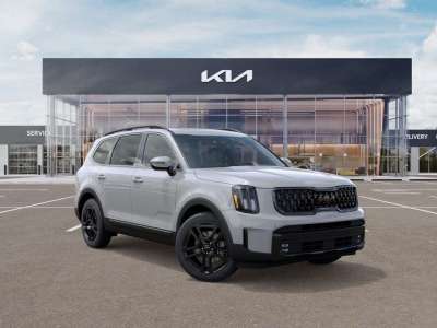 New 2025 Kia Telluride SX-Prestige X-Line SUV/Crossover for sale in Grand Island NE