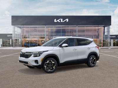 New 2026 Kia Seltos S SUV/Crossover for sale in Grand Island NE