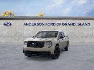 New 2025 Ford Maverick XLT Crew Cab Truck for sale in Grand Island NE