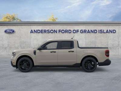 New 2025 Ford Maverick XLT Crew Cab Truck for sale in Grand Island NE