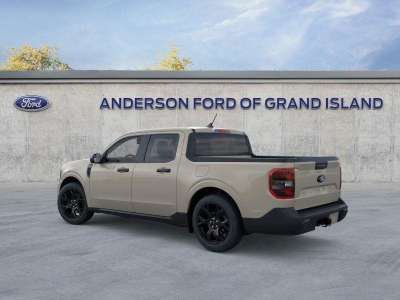 New 2025 Ford Maverick XLT Crew Cab Truck for sale in Grand Island NE