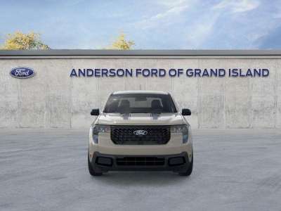 New 2025 Ford Maverick XLT Crew Cab Truck for sale in Grand Island NE