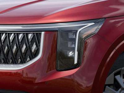 New 2026 Kia Carnival Hybrid EX Minivans for sale in Grand Island NE