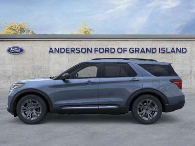 New 2025 Ford Explorer Active SUV/Crossover for sale in Grand Island NE