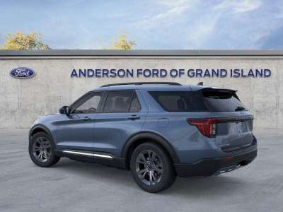 New 2025 Ford Explorer Active SUV/Crossover for sale in Grand Island NE