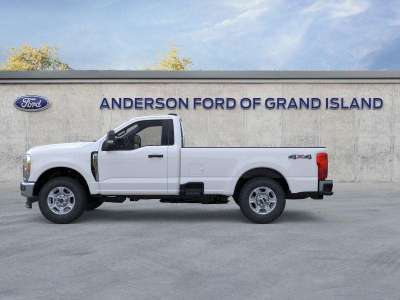 New 2026 Ford Super Duty F-250 SRW XLT Regular Cab Truck for sale in Grand Island NE