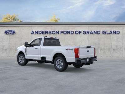 New 2026 Ford Super Duty F-250 SRW XLT Regular Cab Truck for sale in Grand Island NE