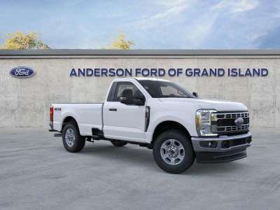 New 2026 Ford Super Duty F-250 SRW XLT Regular Cab Truck for sale in Grand Island NE