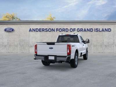 New 2026 Ford Super Duty F-250 SRW XLT Regular Cab Truck for sale in Grand Island NE