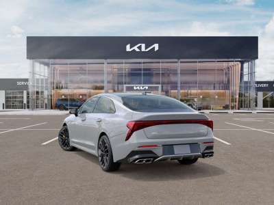 New 2026 Kia K5 GT Sedan for sale in Grand Island NE