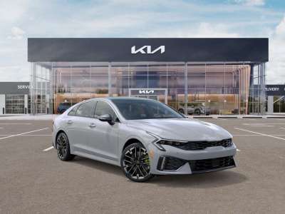 New 2026 Kia K5 GT Sedan for sale in Grand Island NE