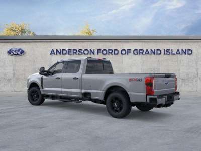 New 2026 Ford Super Duty F-350 XL Crew Cab Truck for sale in Grand Island NE