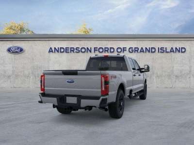 New 2026 Ford Super Duty F-350 XL Crew Cab Truck for sale in Grand Island NE