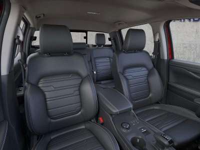 New 2025 Ford Ranger Lariat Crew Cab Truck for sale in Grand Island NE