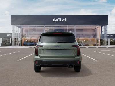 New 2025 Kia Telluride SX X-Line SUV/Crossover for sale in Grand Island NE