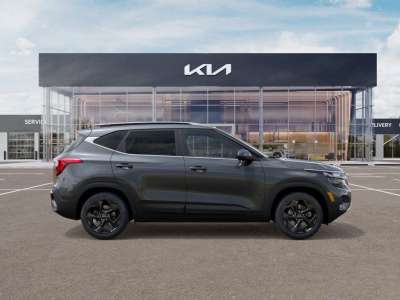 New 2026 Kia Seltos EX SUV/Crossover for sale in Grand Island NE