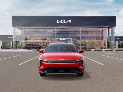New 2025 Kia K4 EX Sedan for sale in Grand Island NE