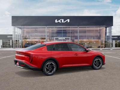 New 2025 Kia K4 EX Sedan for sale in Grand Island NE