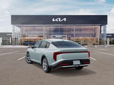 New 2025 Kia K4 LX Sedan for sale in Grand Island NE
