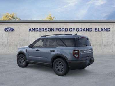 New 2025 Ford Bronco Sport Big Bend SUV/Crossover for sale in Grand Island NE