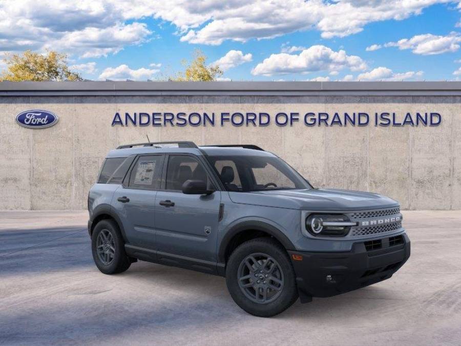 New 2025 Ford Bronco Sport for sale in Grand Island NE