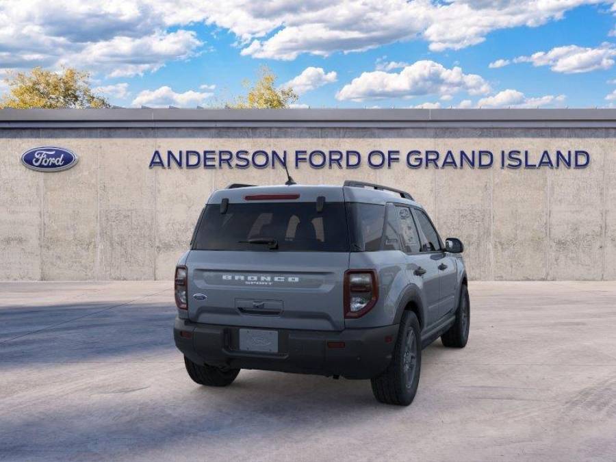 New 2025 Ford Bronco Sport for sale in Grand Island NE