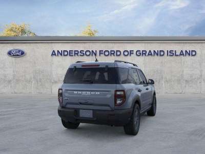 New 2025 Ford Bronco Sport Big Bend SUV/Crossover for sale in Grand Island NE