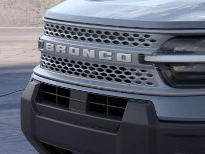 New 2025 Ford Bronco Sport for sale in Grand Island NE