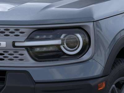 New 2025 Ford Bronco Sport for sale in Grand Island NE