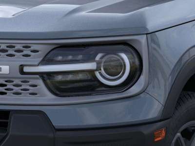 New 2025 Ford Bronco Sport for sale in Grand Island NE