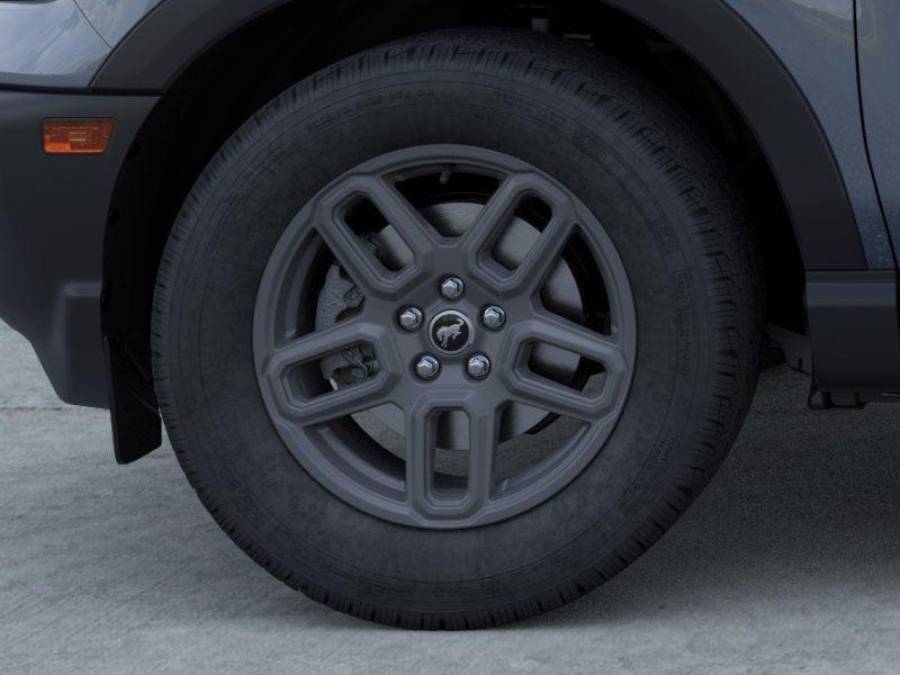 New 2025 Ford Bronco Sport for sale in Grand Island NE