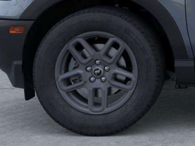 New 2025 Ford Bronco Sport for sale in Grand Island NE