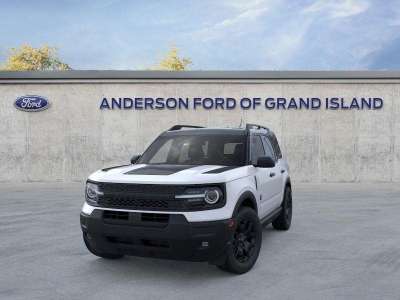 New 2025 Ford Bronco Sport Big Bend SUV/Crossover for sale in Grand Island NE