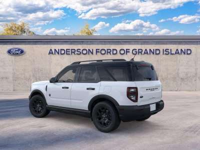 New 2025 Ford Bronco Sport Big Bend SUV/Crossover for sale in Grand Island NE