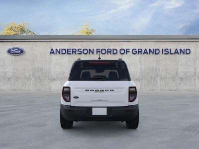 New 2025 Ford Bronco Sport Big Bend SUV/Crossover for sale in Grand Island NE