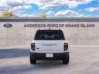 New 2025 Ford Bronco Sport Big Bend SUV/Crossover for sale in Grand Island NE