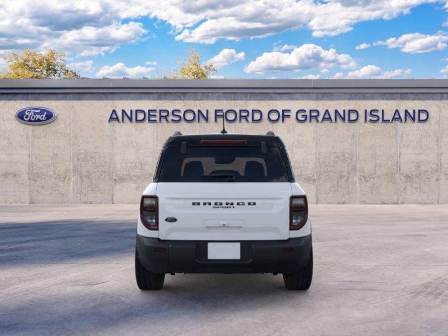 New 2025 Ford Bronco Sport for sale in Grand Island NE