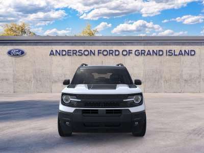 New 2025 Ford Bronco Sport Big Bend SUV/Crossover for sale in Grand Island NE
