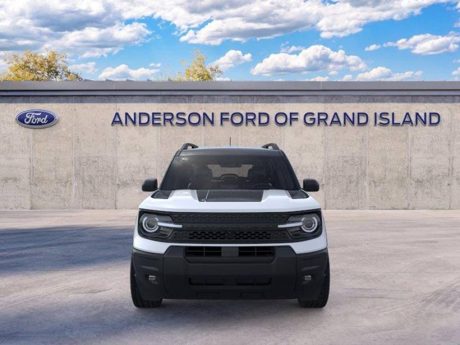 New 2025 Ford Bronco Sport for sale in Grand Island NE