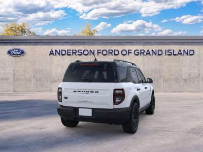 New 2025 Ford Bronco Sport Big Bend SUV/Crossover for sale in Grand Island NE