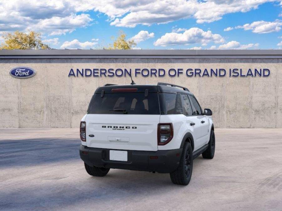 New 2025 Ford Bronco Sport for sale in Grand Island NE