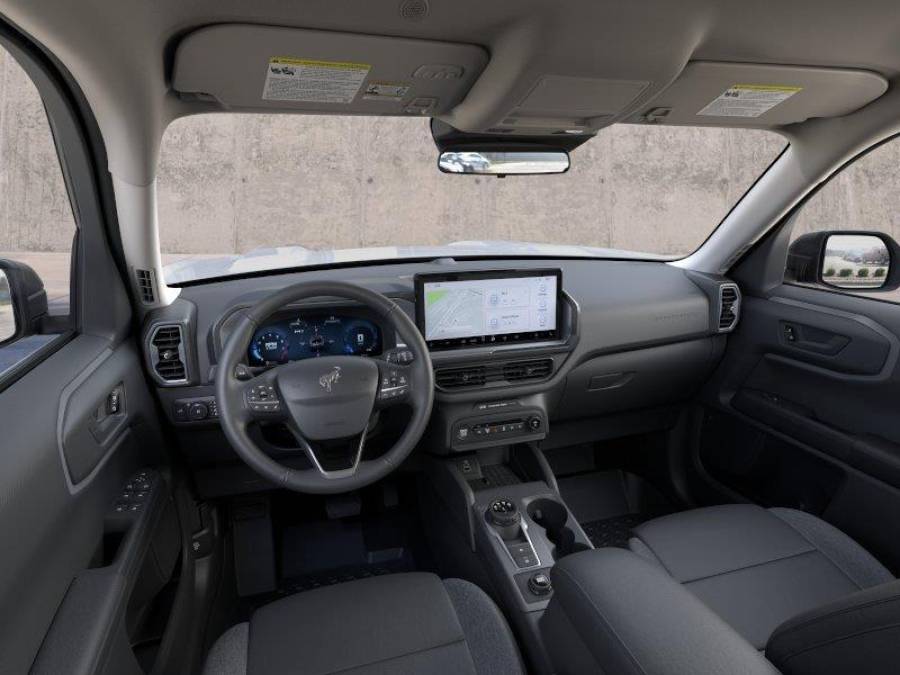 New 2025 Ford Bronco Sport for sale in Grand Island NE