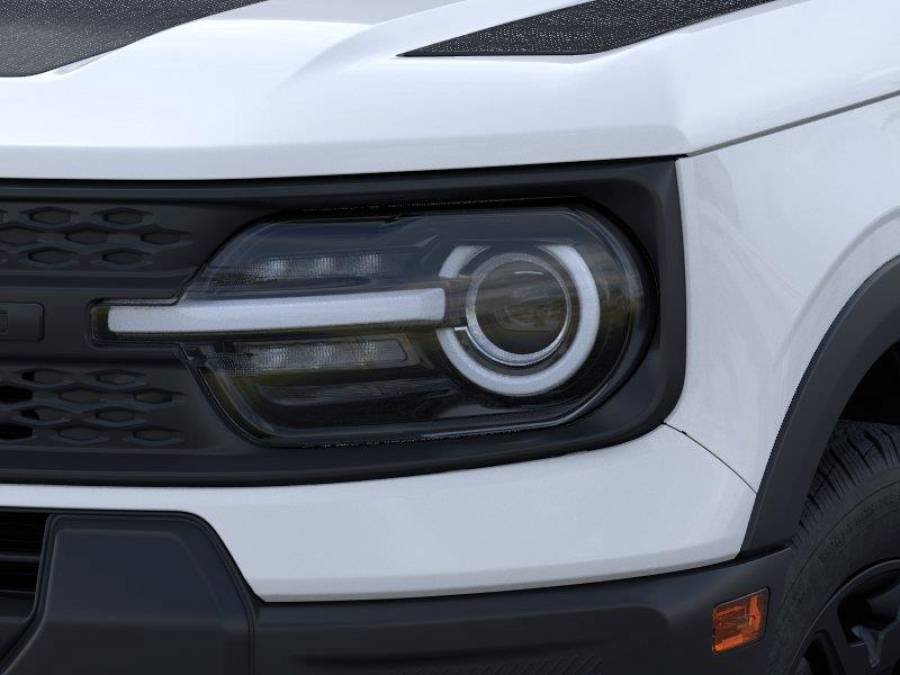 New 2025 Ford Bronco Sport for sale in Grand Island NE