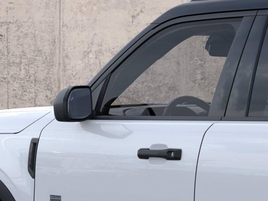 New 2025 Ford Bronco Sport for sale in Grand Island NE