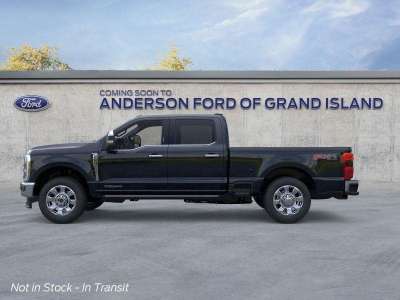 New 2026 Ford Super Duty F-250 SRW King Ranch Crew Cab Truck for sale in Grand Island NE